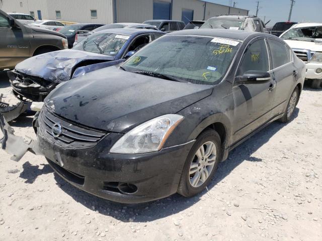 Photo 2 from auction – 2012 NISSAN ALTIMA BAS with VIN 1N4AL2APXCN536504