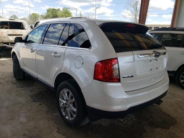 Photo 3 from auction – 2014 FORD EDGE LIMIT with VIN 2FMDK3KC3EBB84145