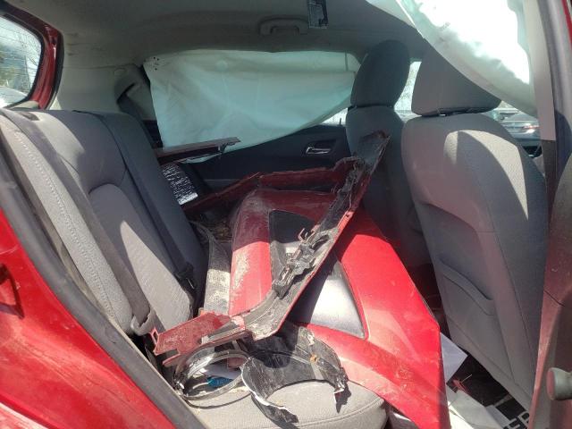 Photo 6 from auction – 2012 CHEVROLET SONIC LS with VIN 1G1JA6EH1C4184812
