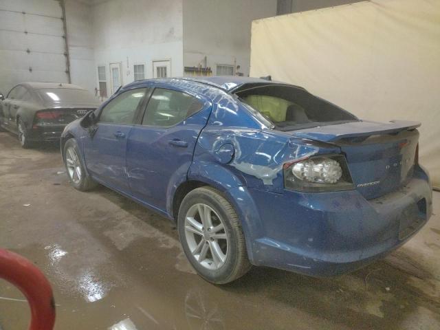Photo 3 from auction – 2012 DODGE AVENGER SX with VIN 1C3CDZCB5CN207109