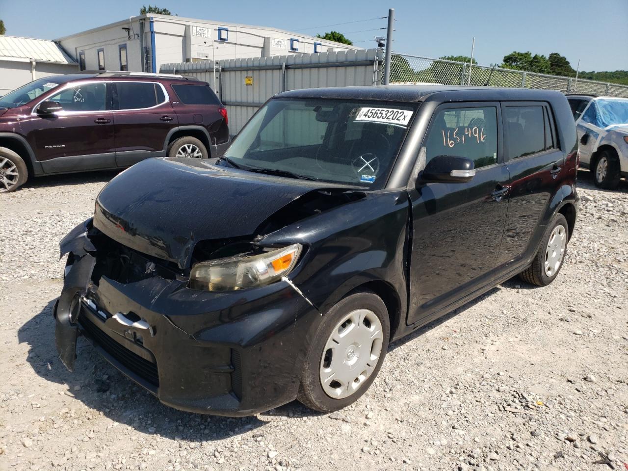 Photo 2 from auction – 2012 TOYOTA SCION XB with VIN JTLZE4FE0C1142001