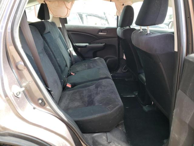 Photo 6 from auction – 2012 HONDA CR-V LX with VIN 5J6RM4H30CL059466