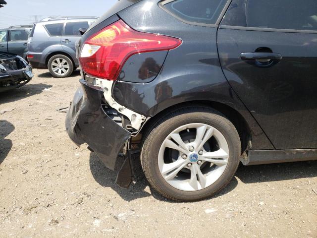 Photo 9 from auction – 2013 FORD FOCUS SE with VIN 1FADP3K24DL215839