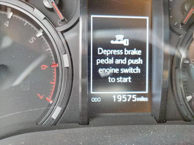 Photo 8 from auction – 2021 TOYOTA 4RUNNER SR with VIN JTEFU5JR8M5228678