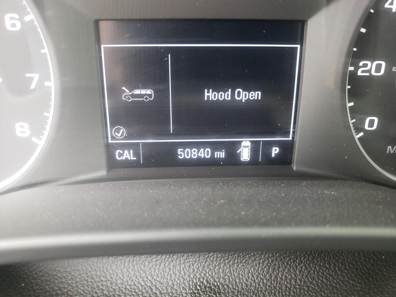 Photo 8 from auction – 2019 GMC ACADIA SLE with VIN 1GKKNKLA6KZ265826