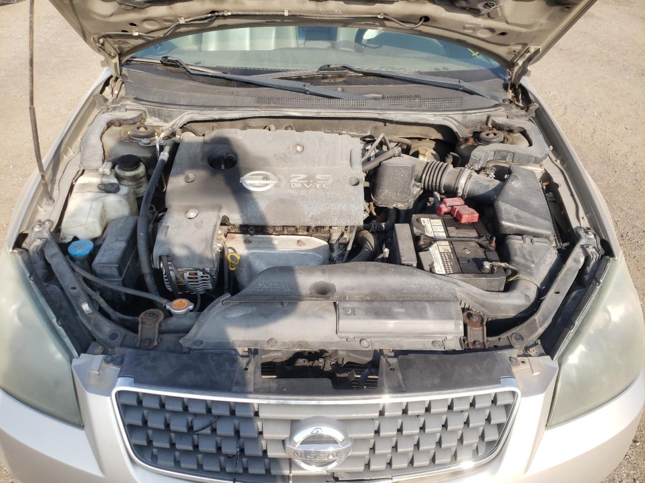 Photo 7 from auction – 2005 NISSAN ALTIMA S with VIN 1N4AL11E15C237846
