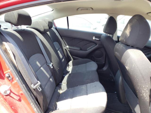 Photo 6 from auction – 2018 KIA FORTE LX with VIN 3KPFL4A72JE215506