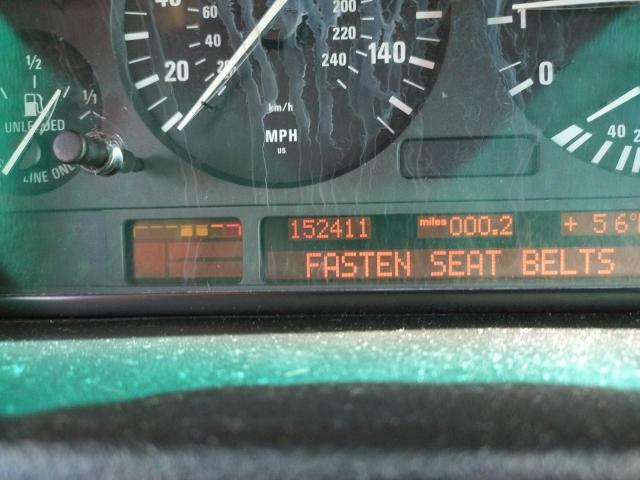 Photo 8 from auction – 2006 BMW X5 3.0I with VIN 5UXFA13596LY47481