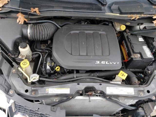 Photo 7 from auction – 2012 DODGE GRAND CARA with VIN 2C4RDGBG9CR219998