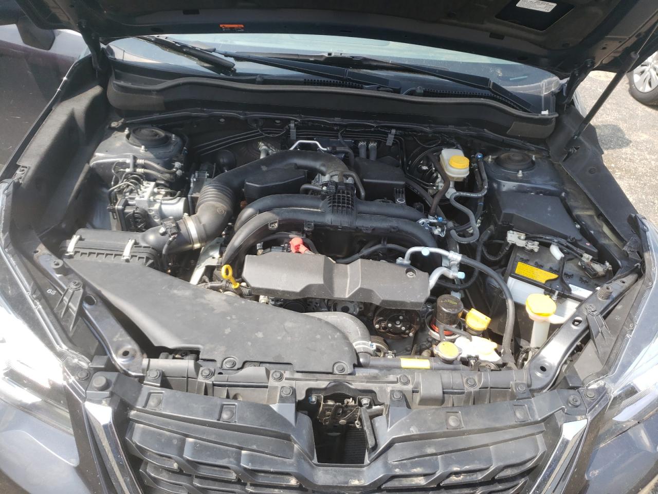 Photo 7 from auction – 2018 SUBARU FORESTER 2 with VIN JF2SJARCXJH535611