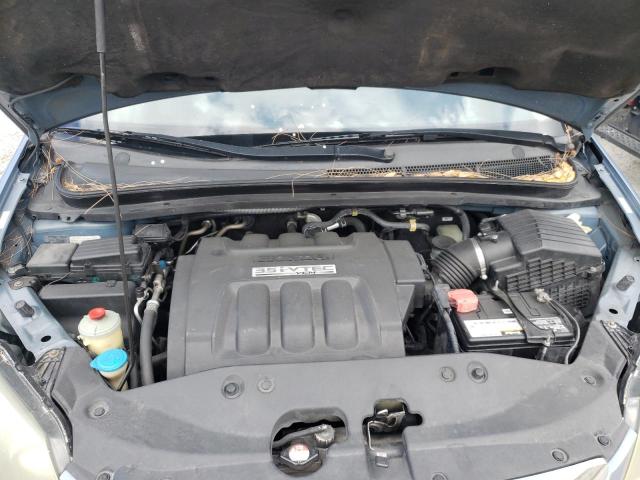 HONDA ODYSSEY EX 2007 with VIN 5FNRL38777B075663 - Photo from auction