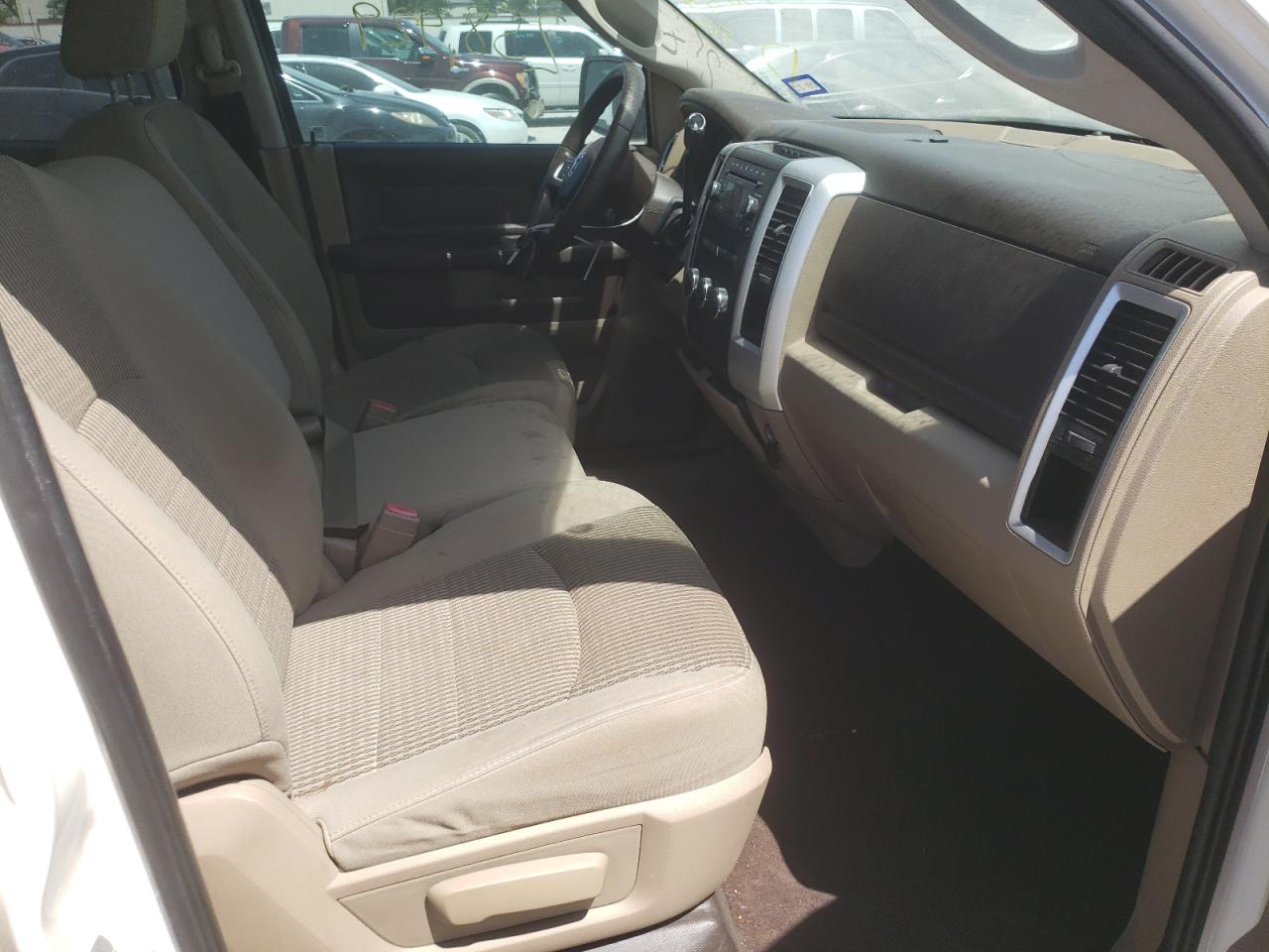 Photo 5 from auction – 2009 DODGE RAM 1500 with VIN 1D3HB13P39S750724
