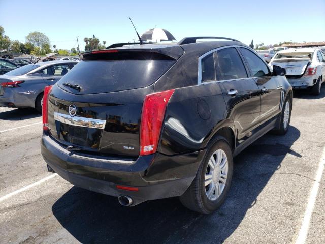 Photo 4 from auction – 2013 CADILLAC SRX with VIN 3GYFNAE38DS527832