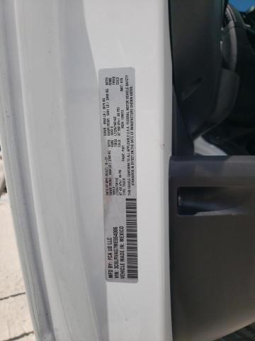 Photo 10 from auction – 2021 RAM PROMASTER with VIN 3C6LRVAG7ME554006