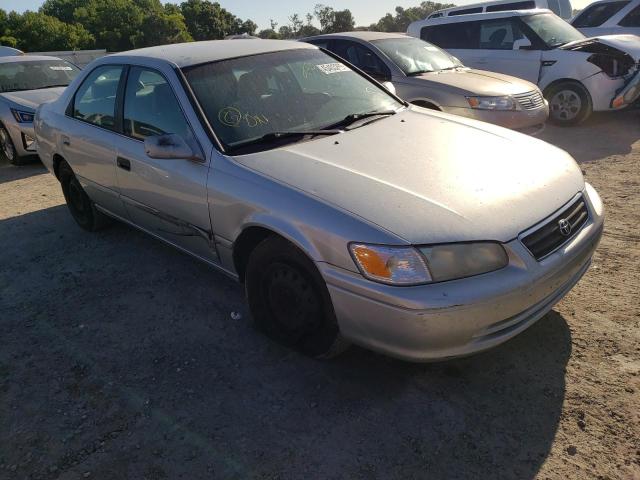 Photo 1 from auction – 2001 TOYOTA CAMRY with VIN 4T1BG22K01U804822