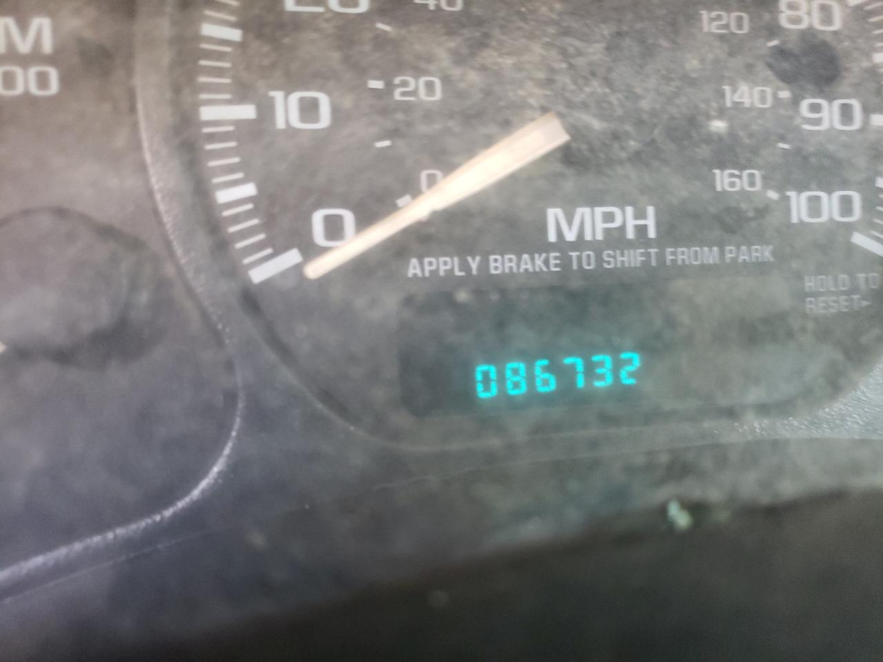 Photo 8 from auction – 2002 CHEVROLET SILVERADO with VIN 1GCEK19T02E251092