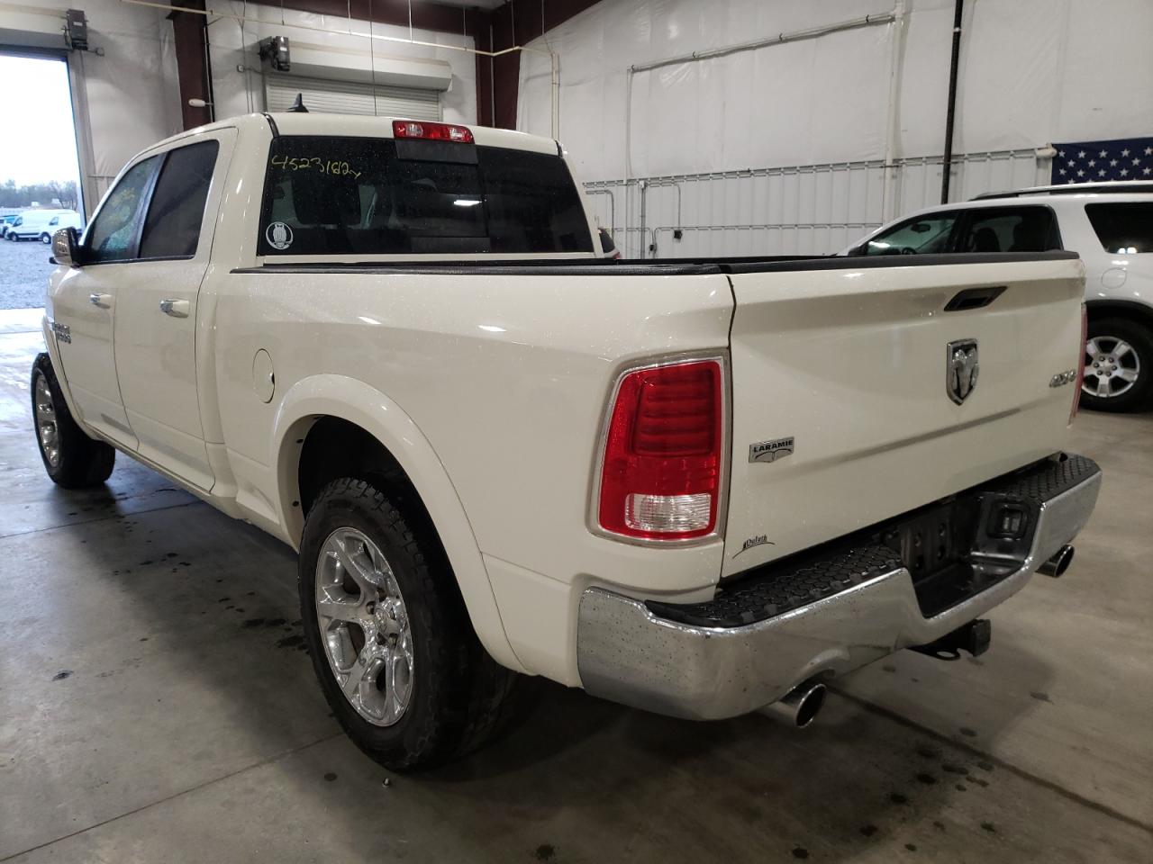 Photo 3 from auction – 2017 RAM 1500 LARAM with VIN 1C6RR7VT1HS720617