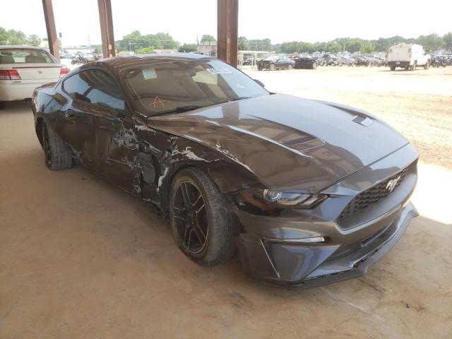 FORD MUSTANG 2019 with VIN 1FA6P8TH6K5166458 - Photo from auction