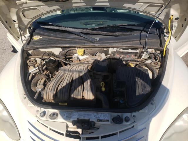 Photo 7 from auction – 2007 CHRYSLER PT CRUISER with VIN 3C3JY45X37T601320