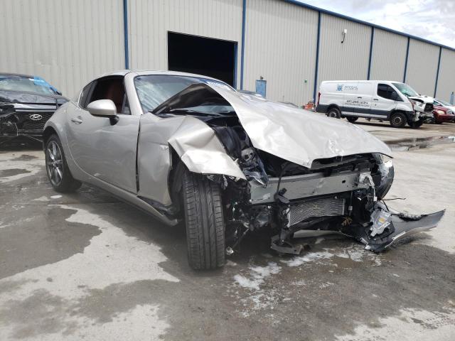 Foto 1 de la subasta – 2022 MAZDA MIATA con VIN JM1NDAM78N0500874
