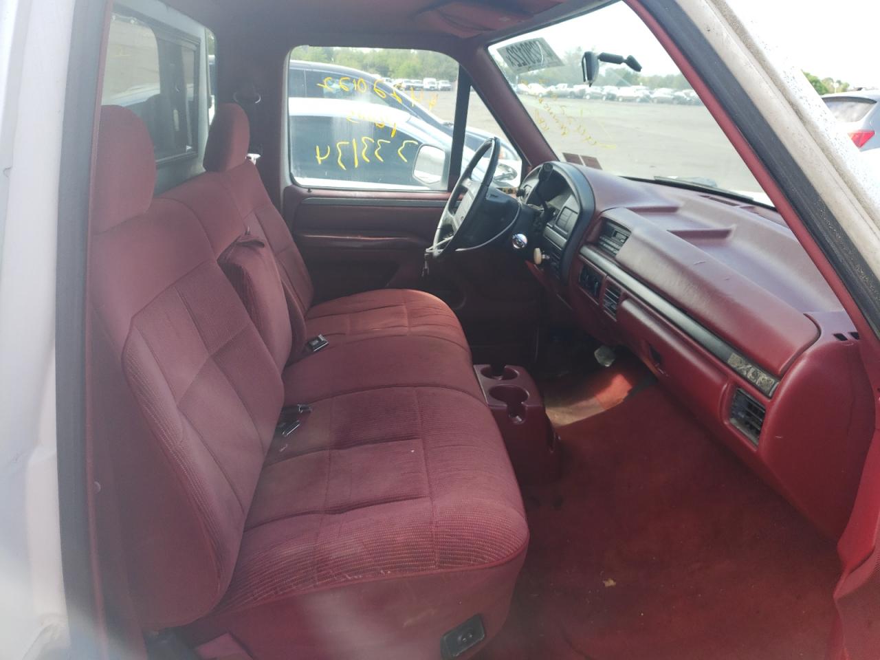 Photo 5 from auction – 1995 FORD F150 with VIN 1FTDF15Y3SNA75172