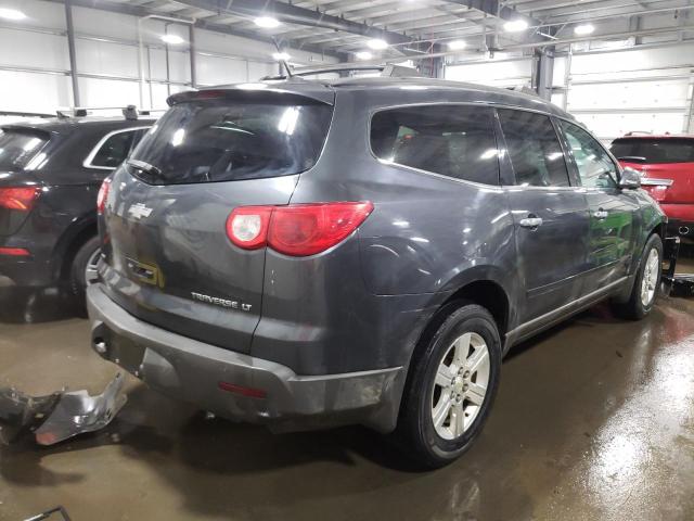Photo 4 from auction – 2011 CHEVROLET TRAVERSE L with VIN 1GNKVGED8BJ134273