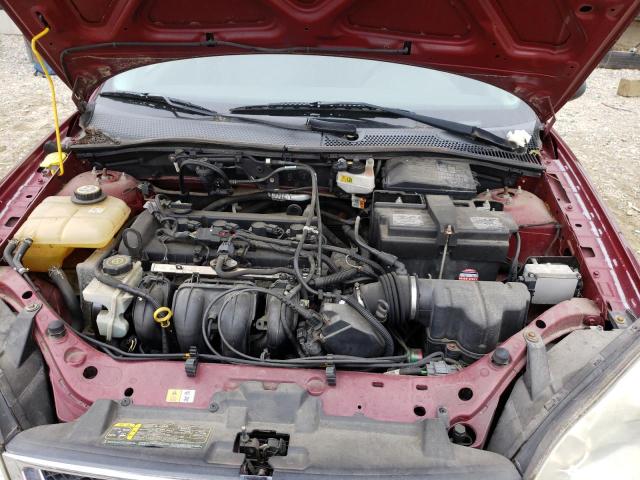 Photo 7 from auction – 2007 FORD FOCUS ZX4 with VIN 1FAHP34N67W226871