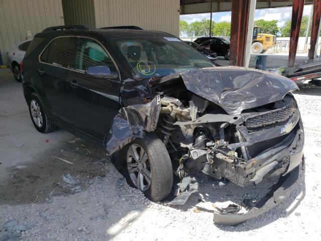 CHEVROLET EQUINOX LT 2014 with VIN 2GNALBEKXE6264561 - Photo from auction