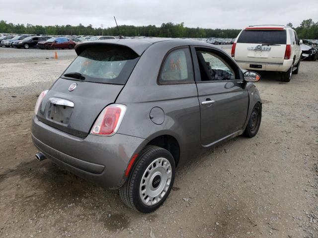 Photo 4 from auction – 2013 FIAT 500 POP with VIN 3C3CFFAR9DT561466
