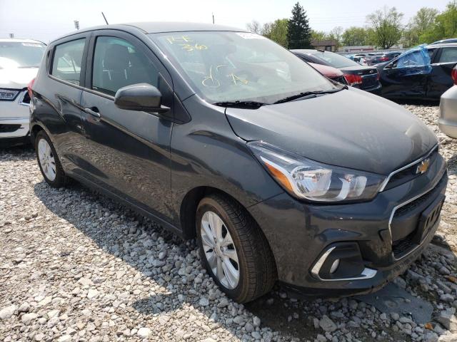 CHEVROLET SPARK 1LT 2018 with VIN KL8CD6SA2JC476026 - Photo from auction