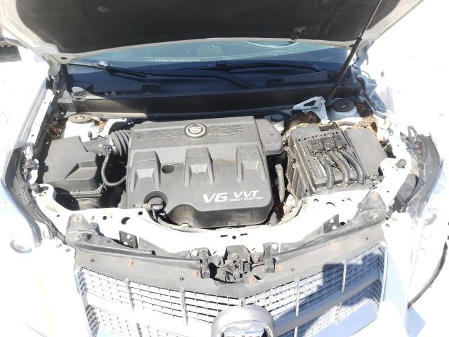 Photo 7 from auction – 2012 CADILLAC SRX LUXURY with VIN 3GYFNDE32CS548028