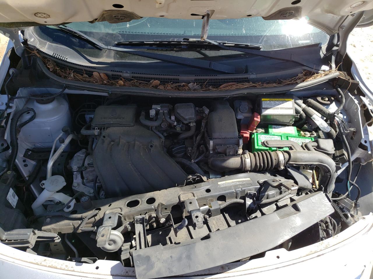 Photo 7 from auction – 2017 NISSAN VERSA S with VIN 3N1CN7AP7HL813713