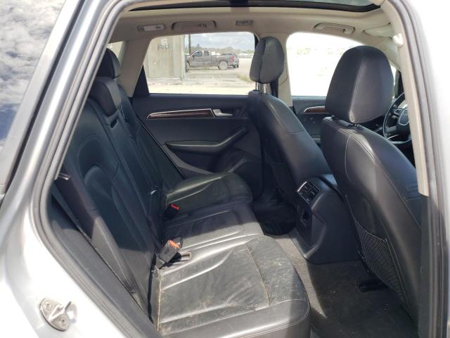 صورة رقم 6 من المزاد - 2011 AUDI Q5 PREMIUM مع VIN WA1LFAFP3BA088216