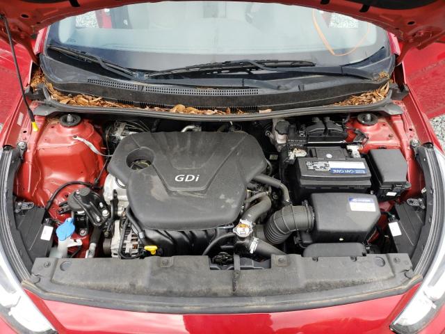 Photo 7 from auction – 2016 HYUNDAI ACCENT SE with VIN KMHCT4AE2GU020867