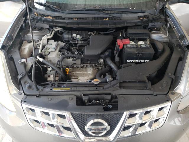 Photo 7 from auction – 2013 NISSAN ROGUE S with VIN JN8AS5MT4DW528454