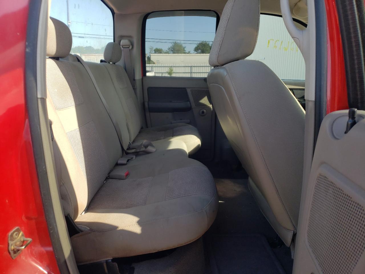 Photo 6 from auction – 2006 DODGE RAM 1500 S with VIN 1D7HA18266J136704