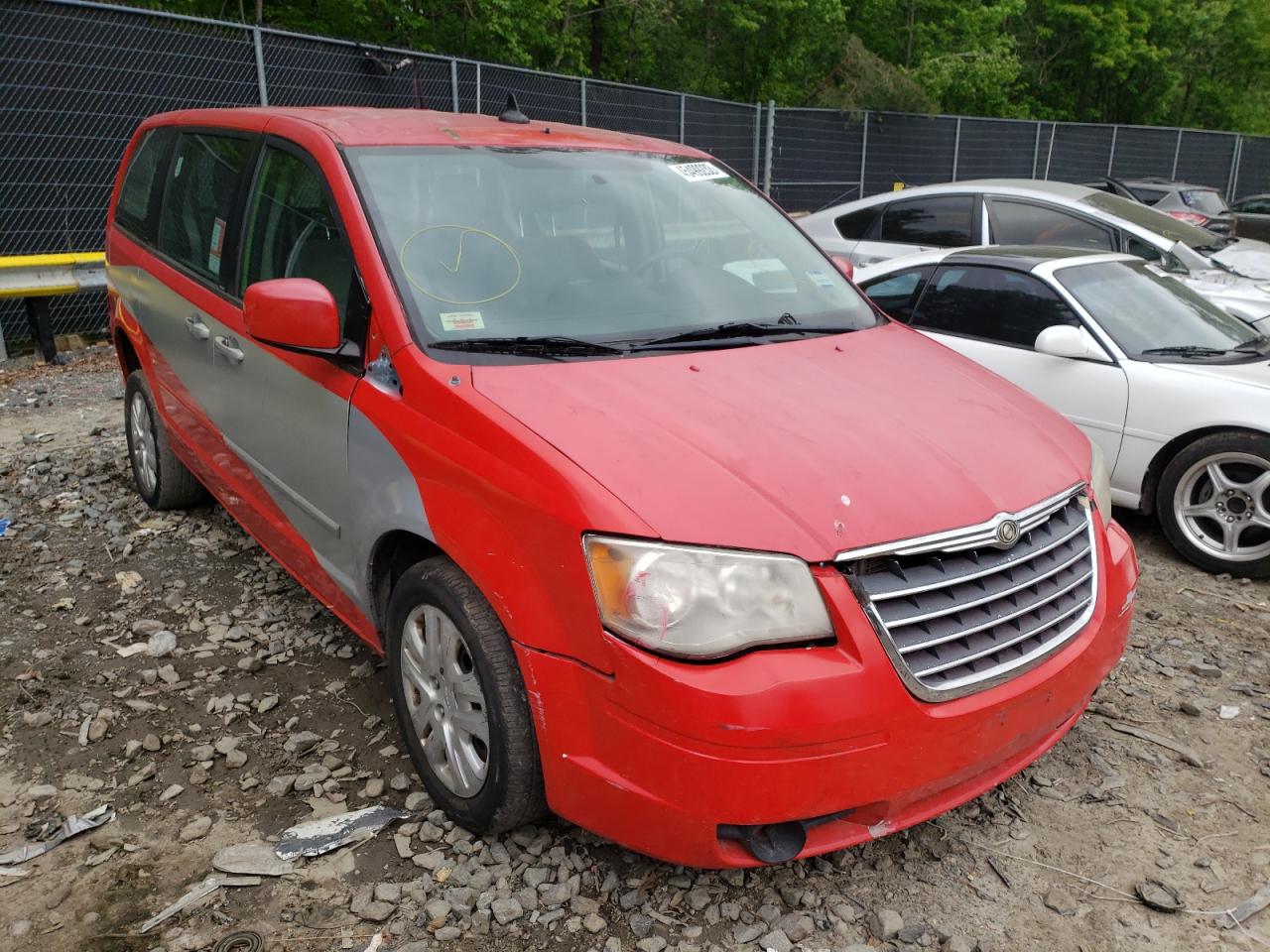 DODGE GRAND CARA 2014 with VIN 2C4RDGBG0ER227491 - Photo from auction