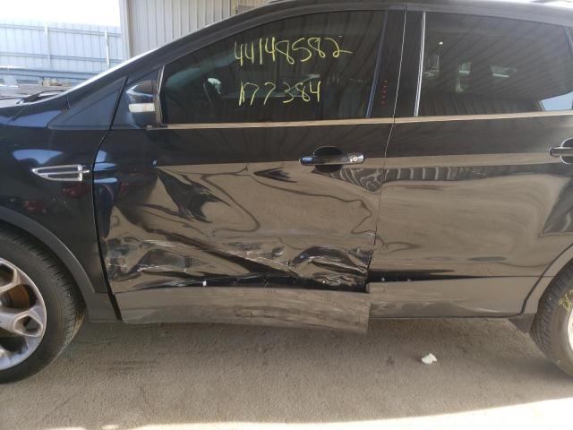 Photo 9 from auction – 2013 FORD ESCAPE TIT with VIN 1FMCU9J93DUB94195