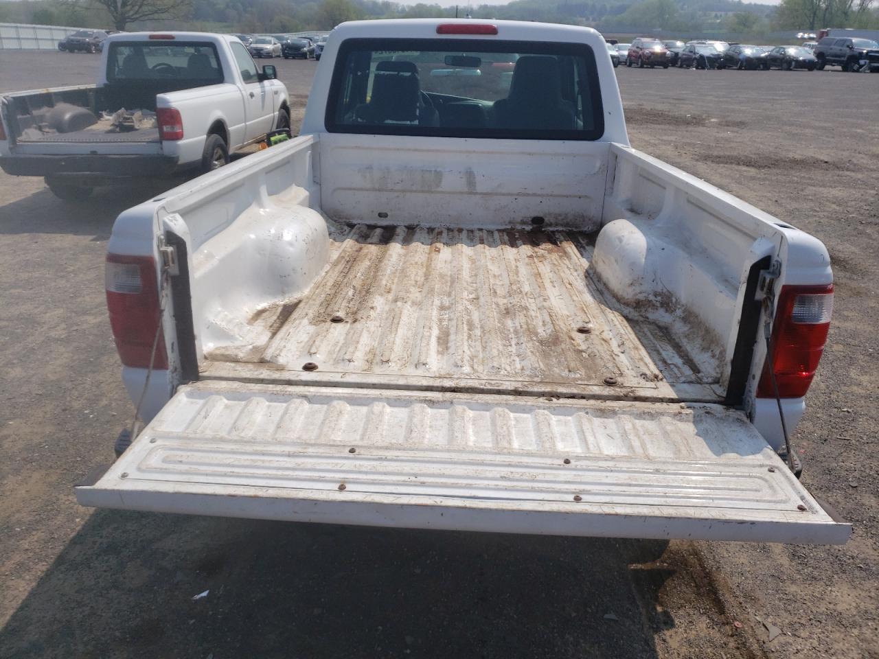 Photo 6 from auction – 2003 FORD RANGER SUP with VIN 1FTYR15E43TA50762
