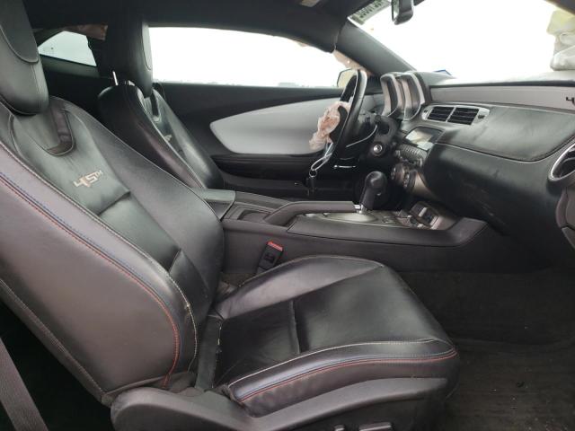 Photo 5 from auction – 2012 CHEVROLET CAMARO LT with VIN 2G1FC1E33C9186274