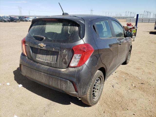 Photo 4 from auction – 2017 CHEVROLET SPARK LS with VIN KL8CB6SA4HC709503