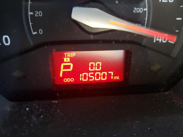 Photo 8 from auction – 2014 KIA RIO EX with VIN KNADN4A3XE6377827
