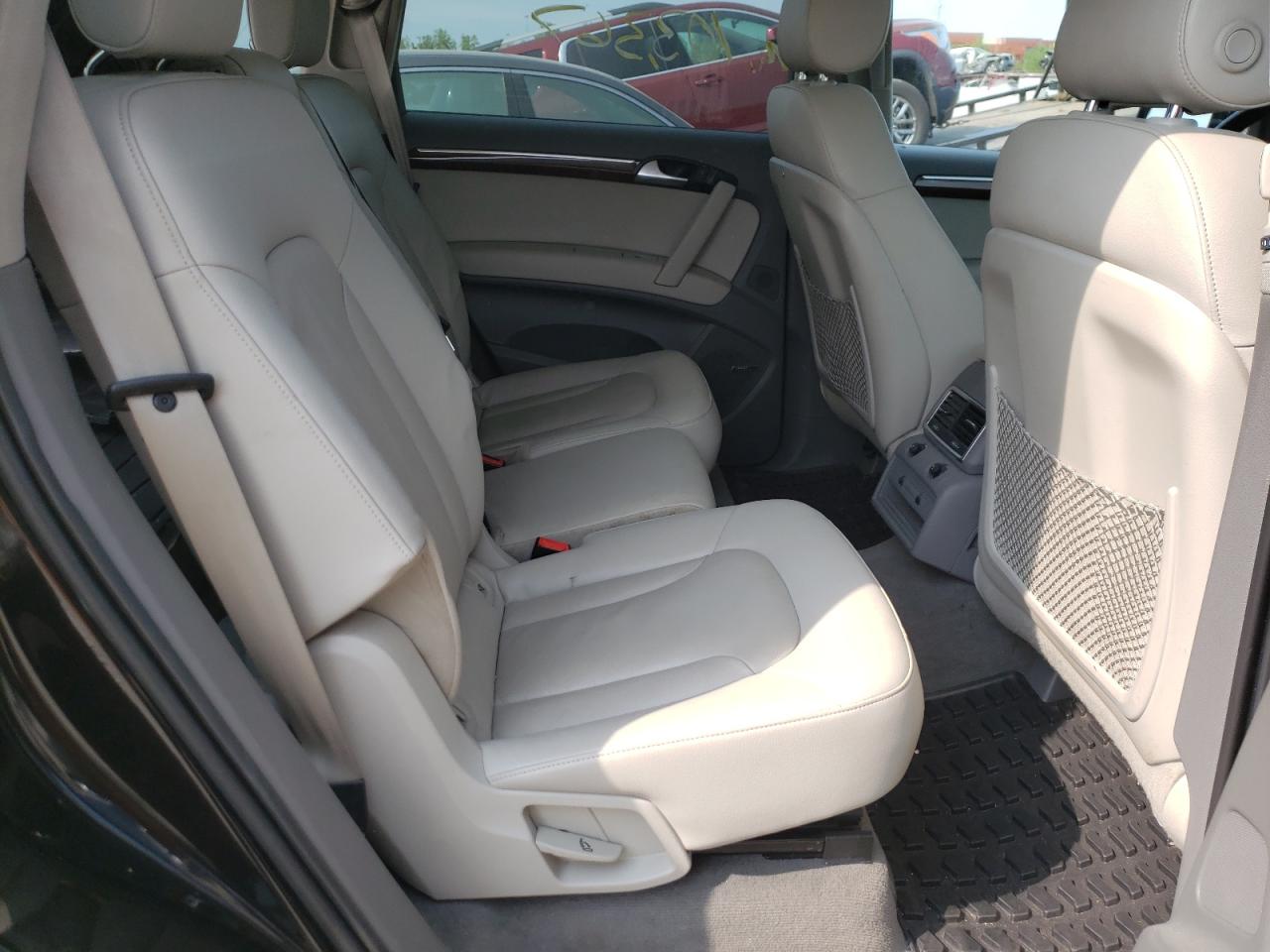 Photo 6 from auction – 2013 AUDI Q7 PREMIUM with VIN WA1LMAFE3DD010721
