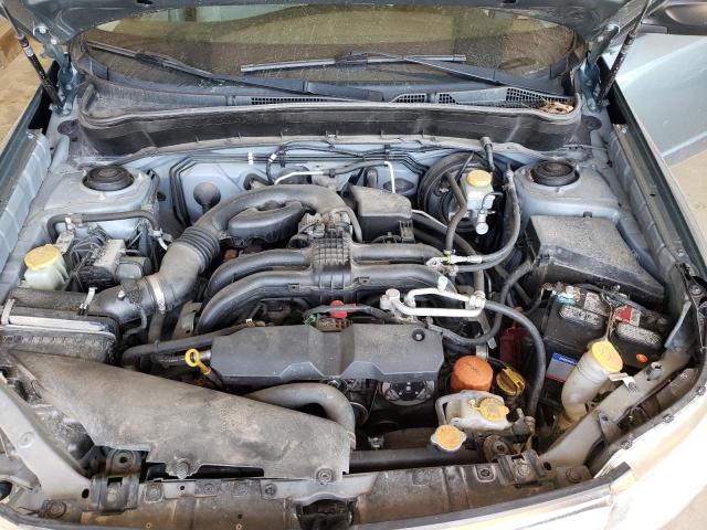 Photo 7 from auction – 2011 SUBARU FORESTER 2 with VIN JF2SHABC5BH772403