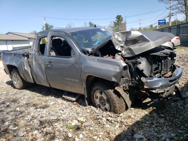 CHEVROLET SILVERADO 2013 with VIN 1GCRKSE79DZ328828 - Photo from auction