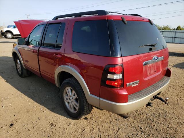 Photo 3 from auction – 2010 FORD EXPLORER E with VIN 1FMEU7EE3AUA57791