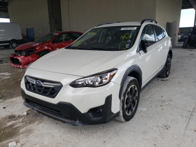 صورة رقم 2 من المزاد - 2021 SUBARU CROSSTREK مع VIN JF2GTABC0M8269787
