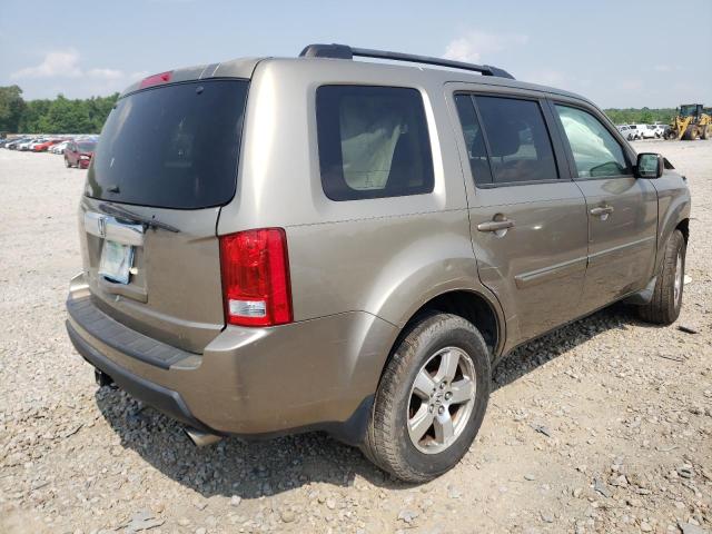 Photo 4 from auction – 2009 HONDA PILOT EX with VIN 5FNYF38489B013832