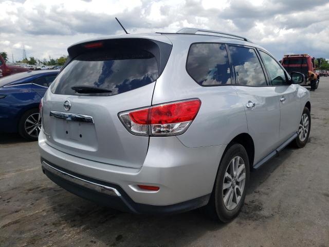 Photo 4 from auction – 2016 NISSAN PATHFINDER with VIN 5N1AR2MN8GC640439