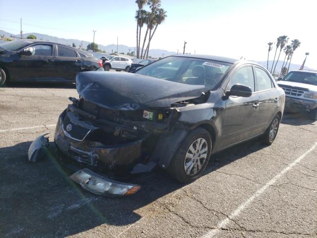 Photo 2 from auction – 2012 KIA FORTE EX with VIN KNAFU4A24C5557827